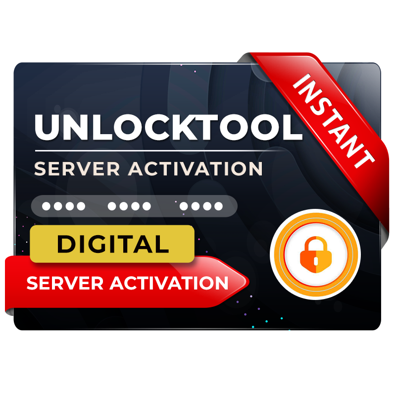 UnlockTool 12 months License	